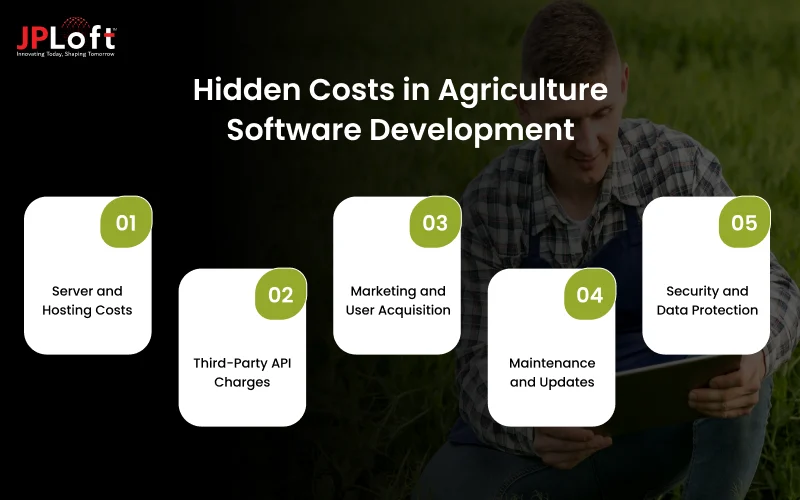 Hidden Costs in Agriculture Software Development